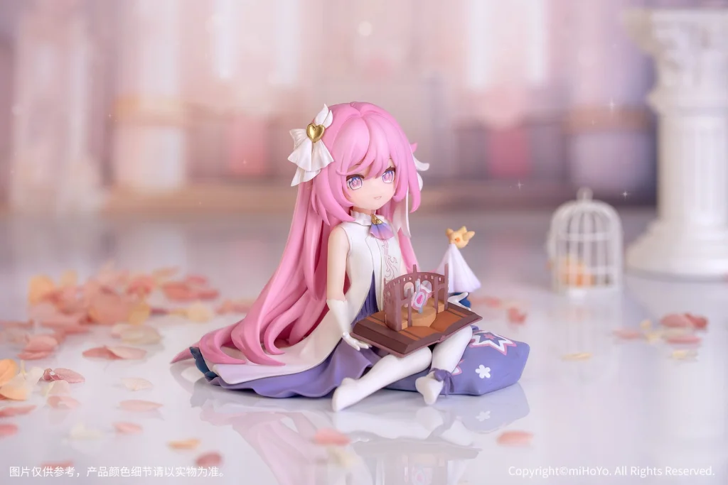 Honkai Impact 3rd - Non-Scale Figure - Elysia (Herrscher of Human: Ego Figure Little Herrscher Ver.)