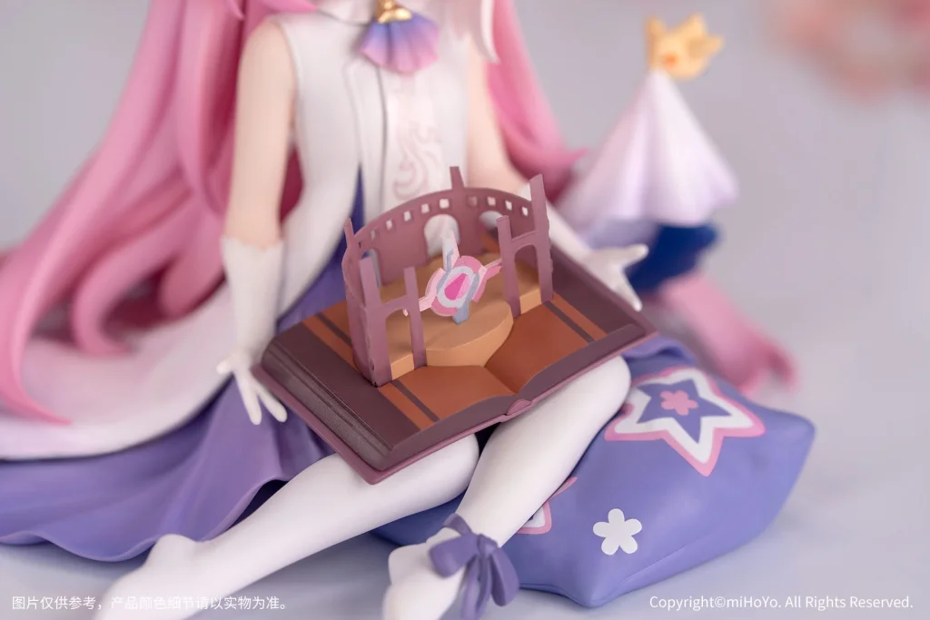 Honkai Impact 3rd - Non-Scale Figure - Elysia (Herrscher of Human: Ego Figure Little Herrscher Ver.)