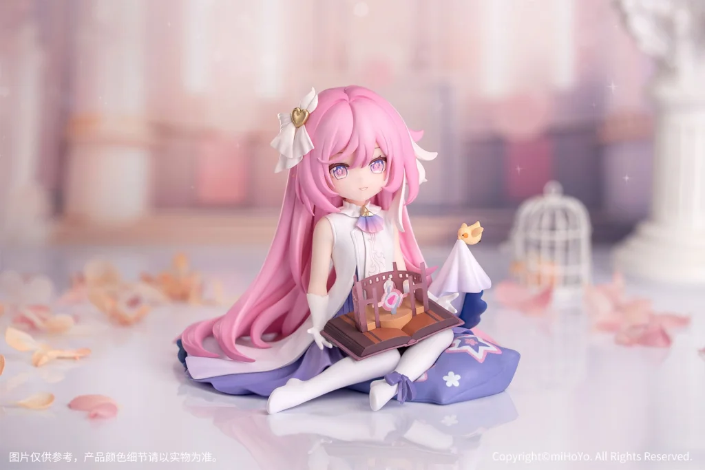 Honkai Impact 3rd - Non-Scale Figure - Elysia (Herrscher of Human: Ego Figure Little Herrscher Ver.)