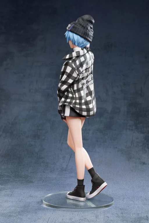 Evangelion - Scale Figure - Rei Ayanami (Ver. Radio Eva Part 3)