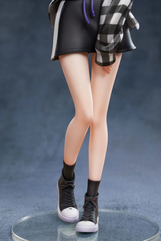 Evangelion - Scale Figure - Rei Ayanami (Ver. Radio Eva Part 3)