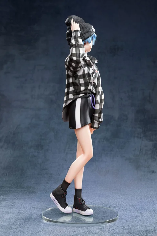 Evangelion - Scale Figure - Rei Ayanami (Ver. Radio Eva Part 3)