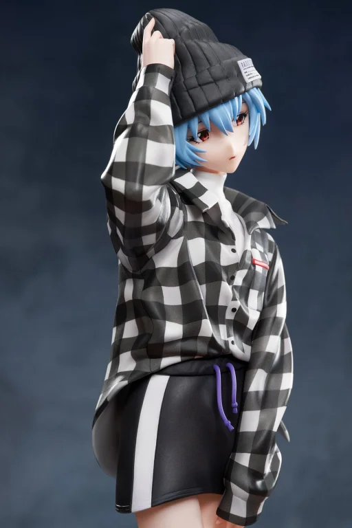 Evangelion - Scale Figure - Rei Ayanami (Ver. Radio Eva Part 3)