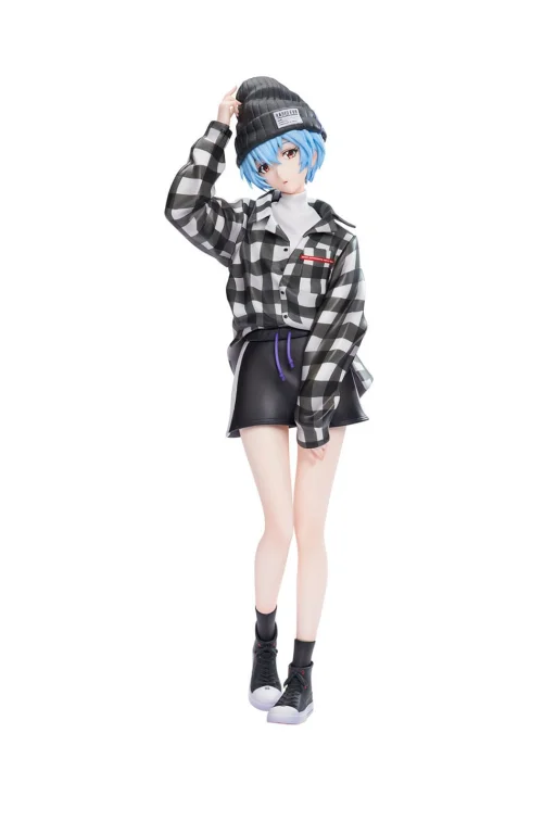 Evangelion - Scale Figure - Rei Ayanami (Ver. Radio Eva Part 3)