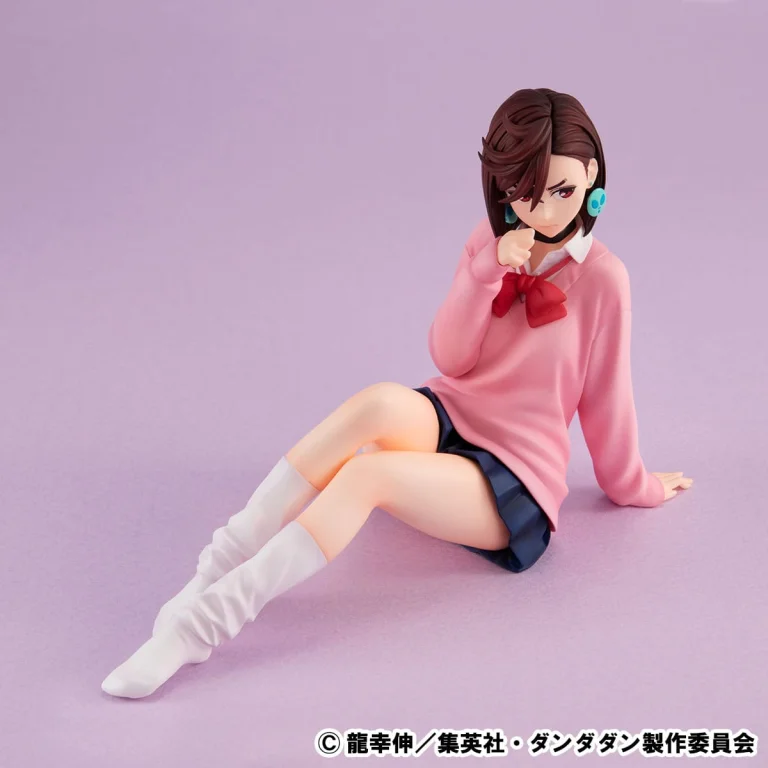 DAN DA DAN - Melty Princess - Palm Size - Momo Ayase