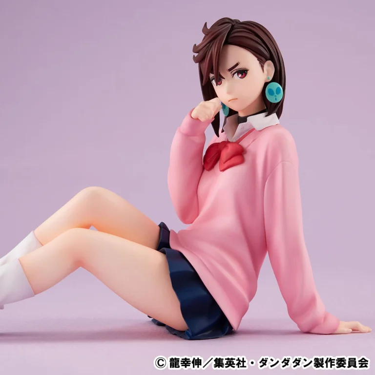 DAN DA DAN - Melty Princess - Palm Size - Momo Ayase