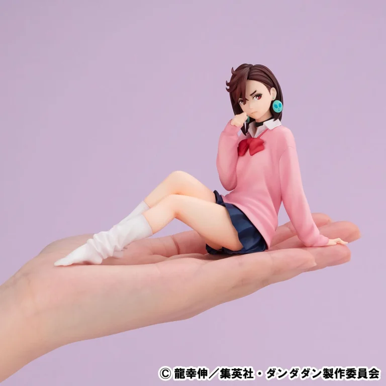 DAN DA DAN - Melty Princess - Palm Size - Momo Ayase