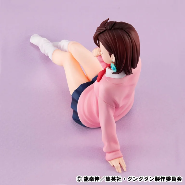 DAN DA DAN - Melty Princess - Palm Size - Momo Ayase