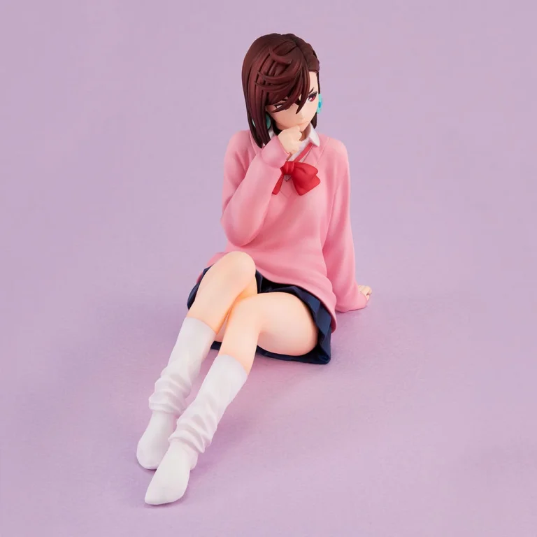 DAN DA DAN - Melty Princess - Palm Size - Momo Ayase