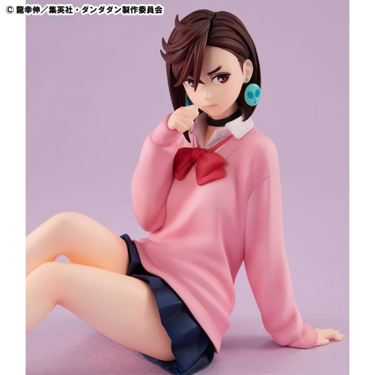 DAN DA DAN - Melty Princess - Palm Size - Momo Ayase