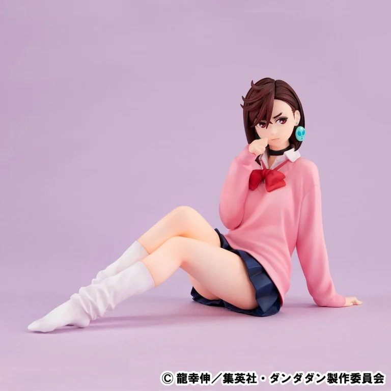 DAN DA DAN - Melty Princess - Palm Size - Momo Ayase