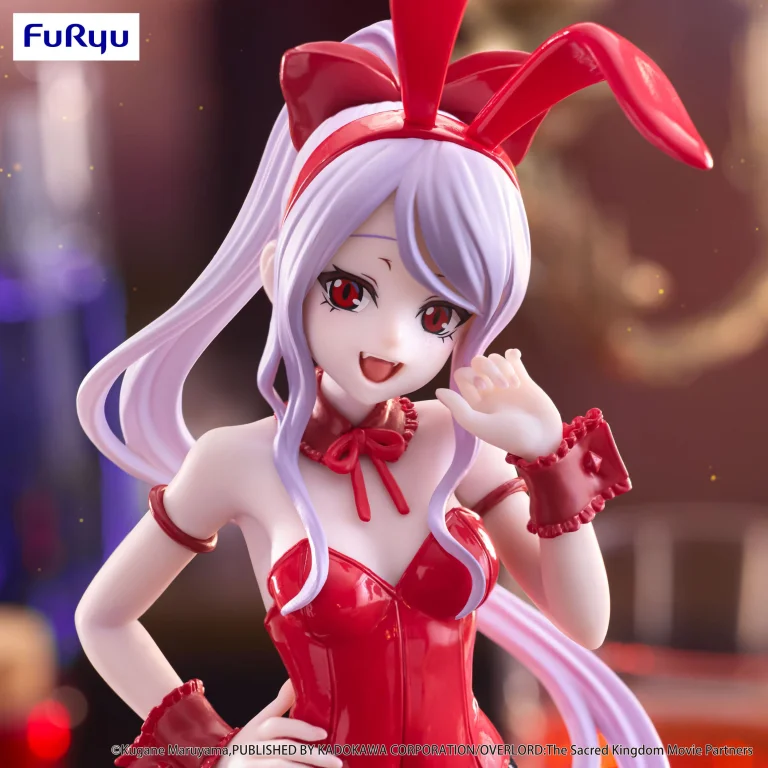 Overlord - BiCute Bunnies Figure - Shalltear Bloodfallen (Red ver.)