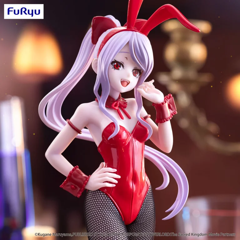 Overlord - BiCute Bunnies Figure - Shalltear Bloodfallen (Red ver.)