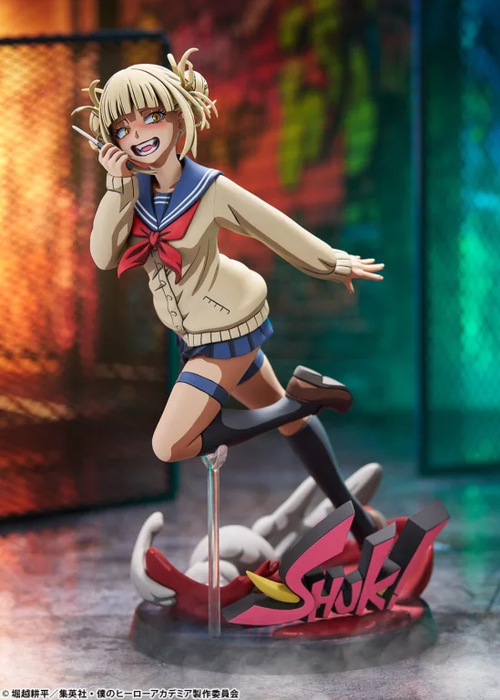 My Hero Academia - Palette Masters - Himiko Toga (2D Ver.)