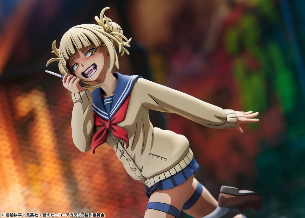 My Hero Academia - Palette Masters - Himiko Toga (2D Ver.)