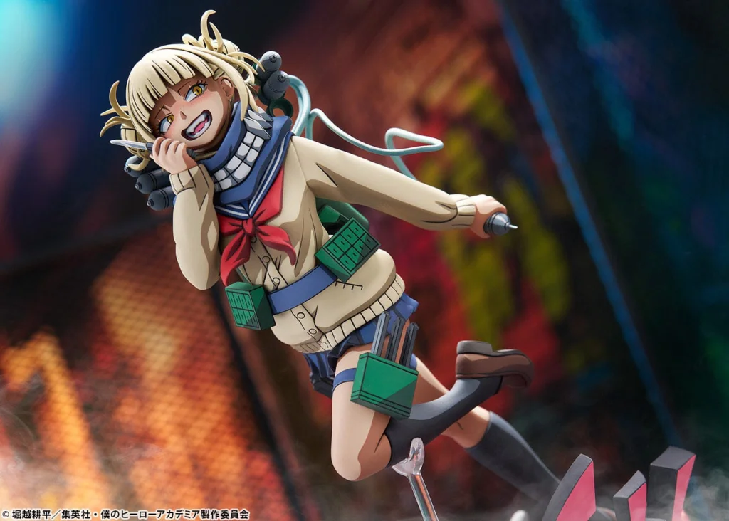 My Hero Academia - Palette Masters - Himiko Toga (2D Ver.)