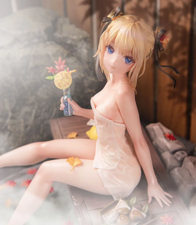 Azur Lane - Dead or Alive - Scale Figure - Marie Rose (Steamy Venus Ver.) (DX Edition)