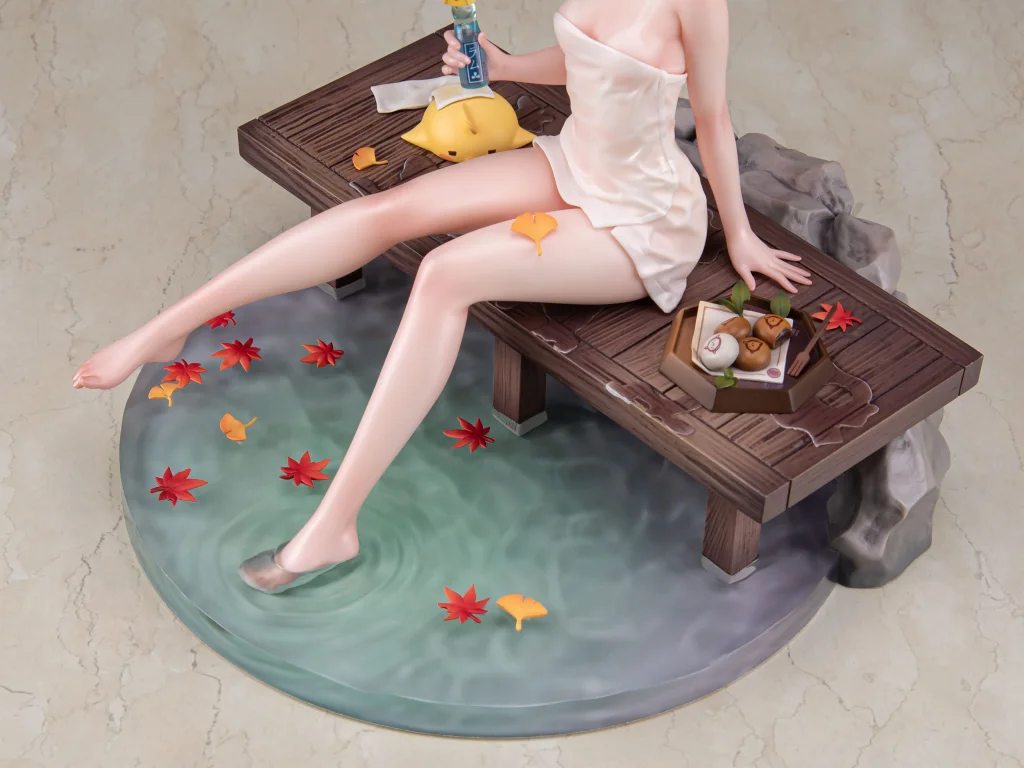 Azur Lane - Dead or Alive - Scale Figure - Marie Rose (Steamy Venus Ver.) (DX Edition)
