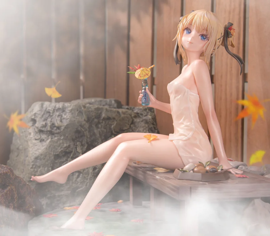 Azur Lane - Dead or Alive - Scale Figure - Marie Rose (Steamy Venus Ver.) (DX Edition)