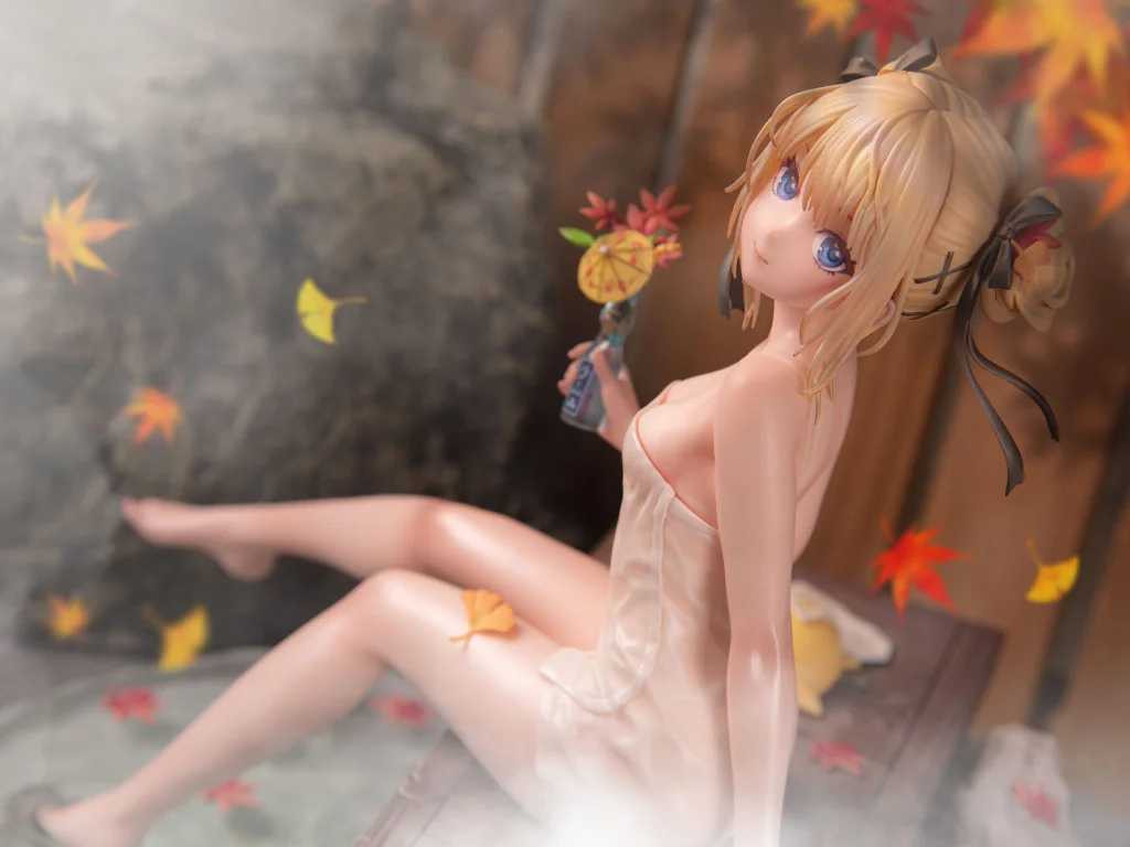 Azur Lane - Dead or Alive - Scale Figure - Marie Rose (Steamy Venus Ver.) (DX Edition)