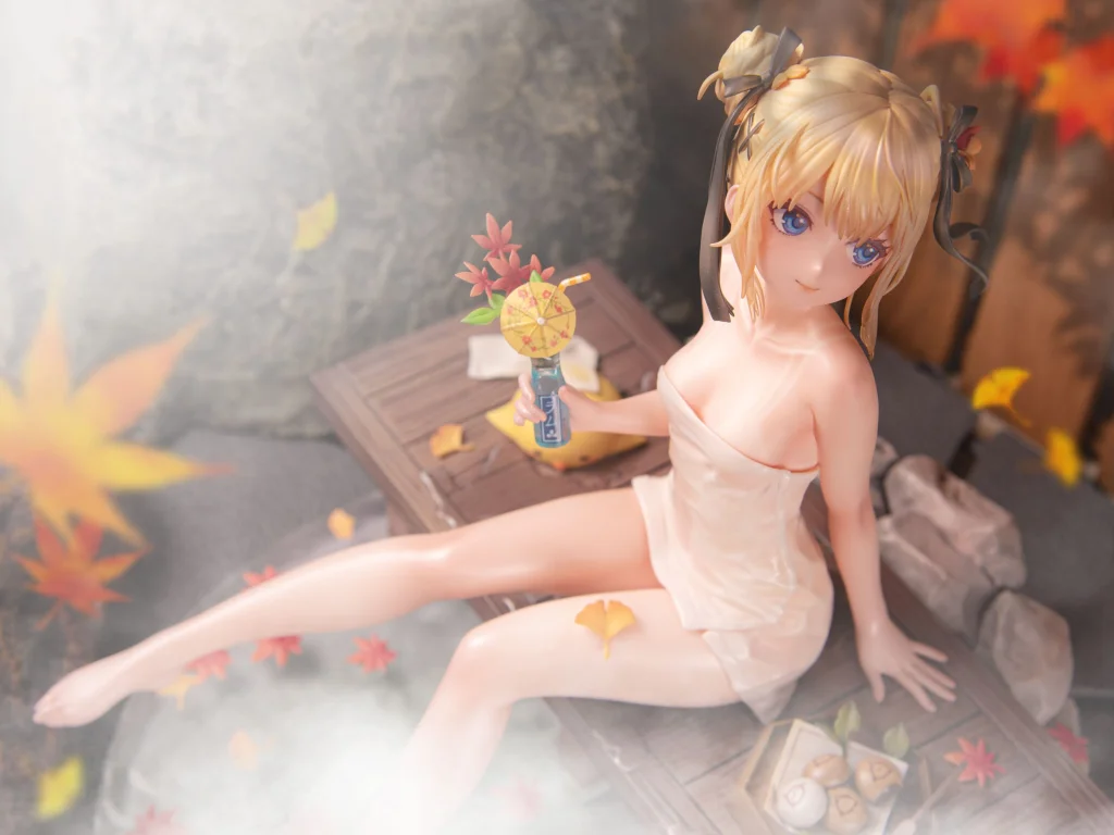 Azur Lane - Dead or Alive - Scale Figure - Marie Rose (Steamy Venus Ver.) (DX Edition)