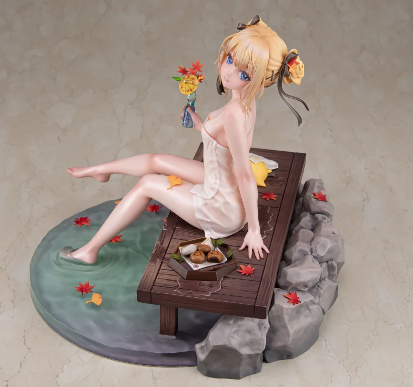 Azur Lane - Dead or Alive - Scale Figure - Marie Rose (Steamy Venus Ver.) (DX Edition)