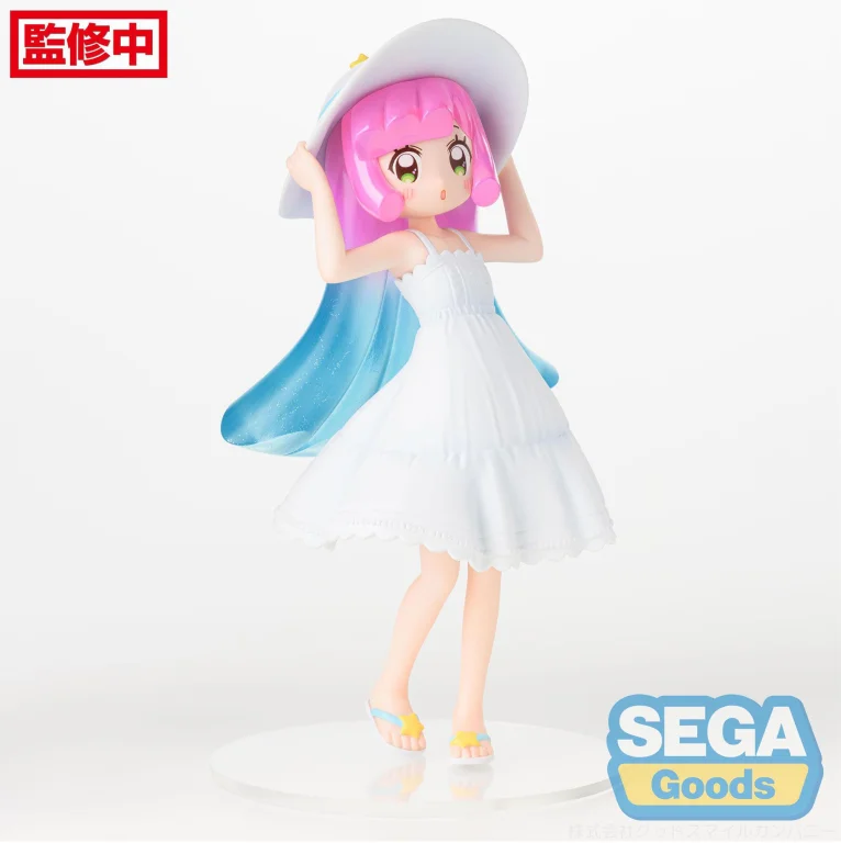 Puniru is a Kawaii Slime - Luminasta - Puniru (A Kawaii Me in the Cool Summer Resort)