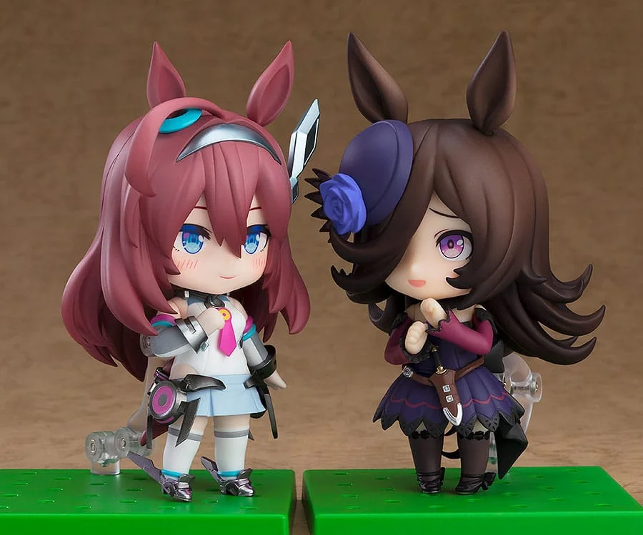 Umamusume - Nendoroid - Mihono Bourbon