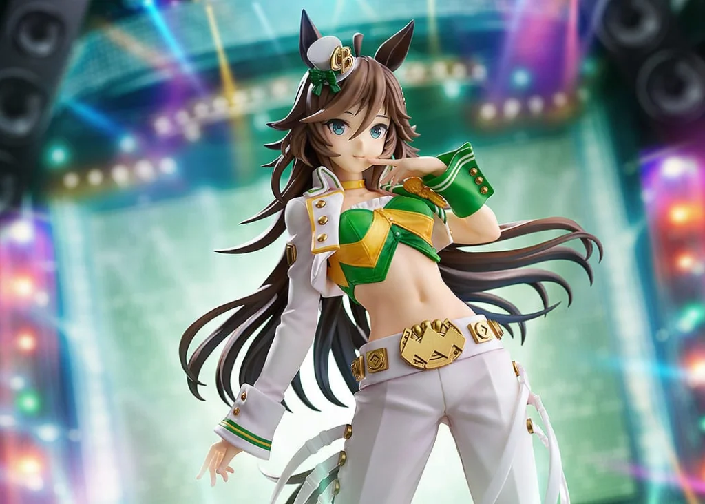Umamusume - Scale Figure - Mr. C.B.