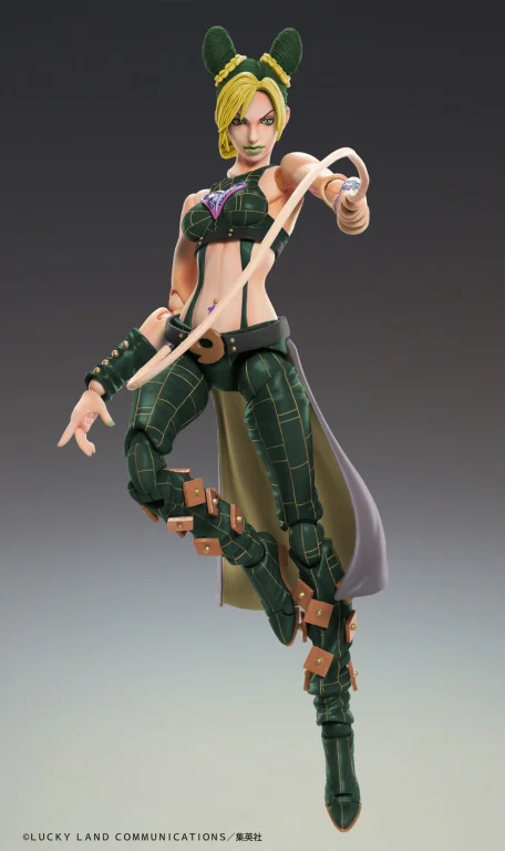 JoJo's Bizarre Adventure - Super Action Statue - Jolyne Cujoh (Third)