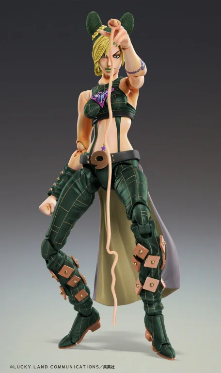 JoJo's Bizarre Adventure - Super Action Statue - Jolyne Cujoh (Third)