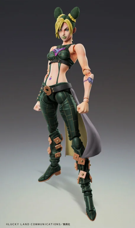 JoJo's Bizarre Adventure - Super Action Statue - Jolyne Cujoh (Third)