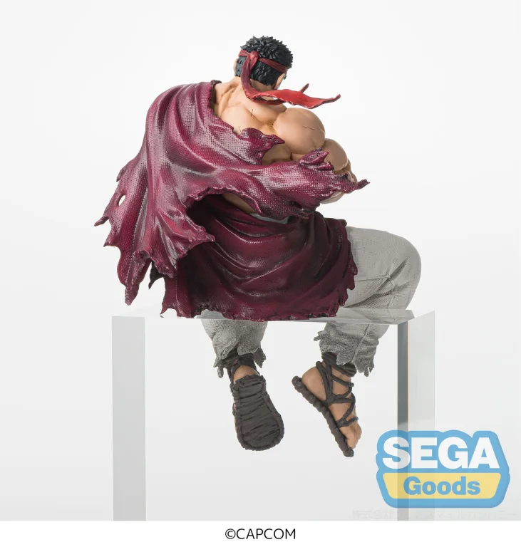 Street Fighter - Chokonose Premium Figure - Ryu