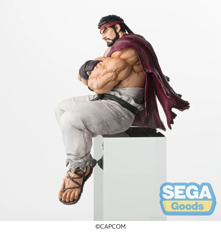 Street Fighter - Chokonose Premium Figure - Ryu