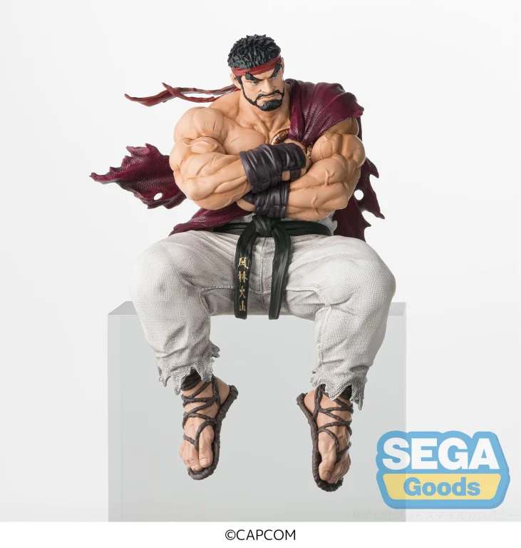 Street Fighter - Chokonose Premium Figure - Ryu