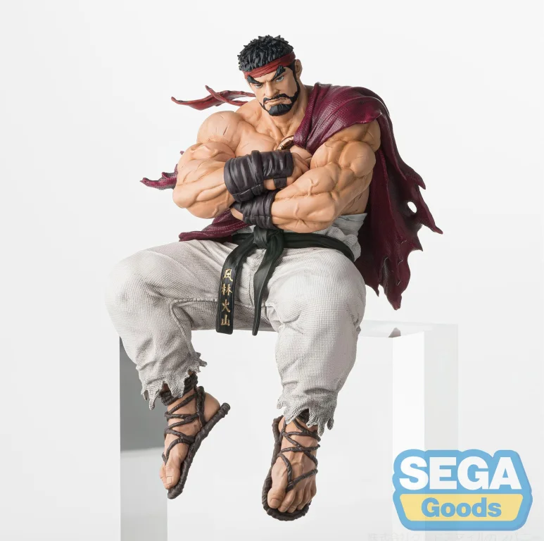 Street Fighter - Chokonose Premium Figure - Ryu
