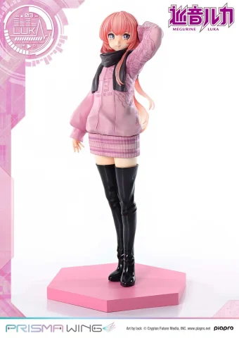 Produktbild zu Character Vocal Series - PRISMA WING - Luka Megurine (Art by lack)