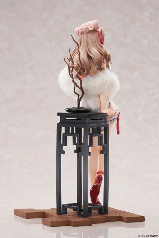 GRIDMAN UNIVERSE - Scale Figure - Yume Minami (China Dress Ver.)