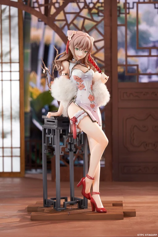 GRIDMAN UNIVERSE - Scale Figure - Yume Minami (China Dress Ver.)