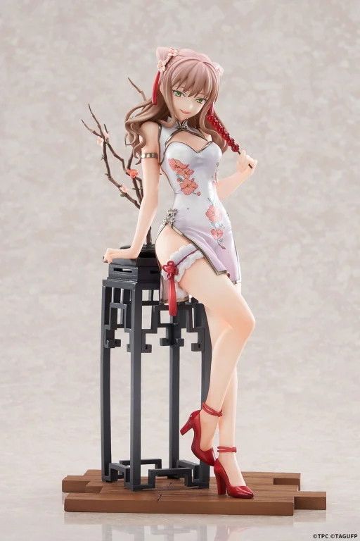 GRIDMAN UNIVERSE - Scale Figure - Yume Minami (China Dress Ver.)