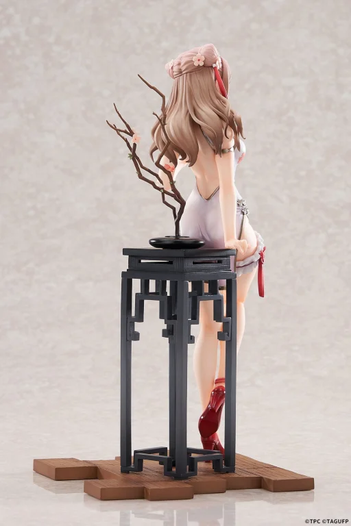 GRIDMAN UNIVERSE - Scale Figure - Yume Minami (China Dress Ver.)