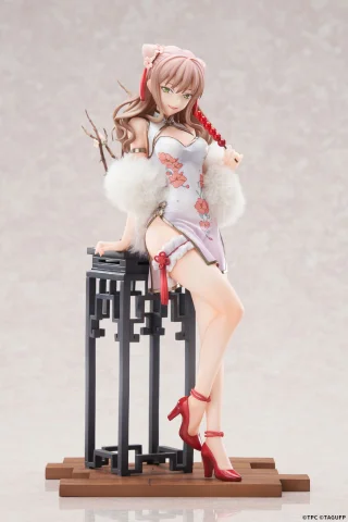 Produktbild zu GRIDMAN UNIVERSE - Scale Figure - Yume Minami (China Dress Ver.)