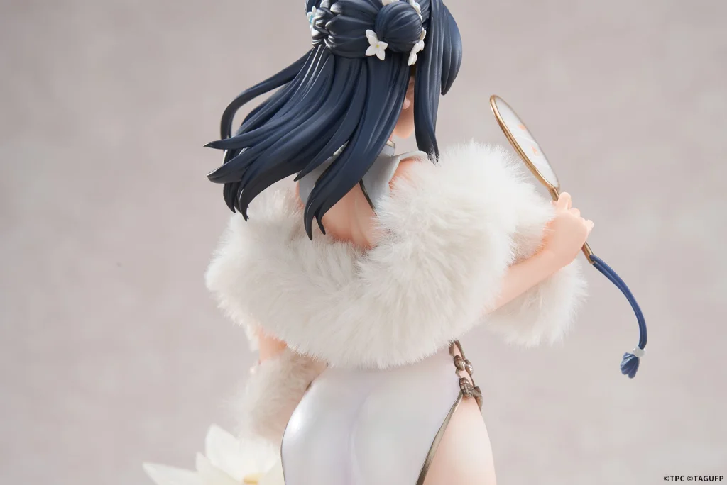 GRIDMAN UNIVERSE - Scale Figure - Rikka Takarada (China Dress Ver.)