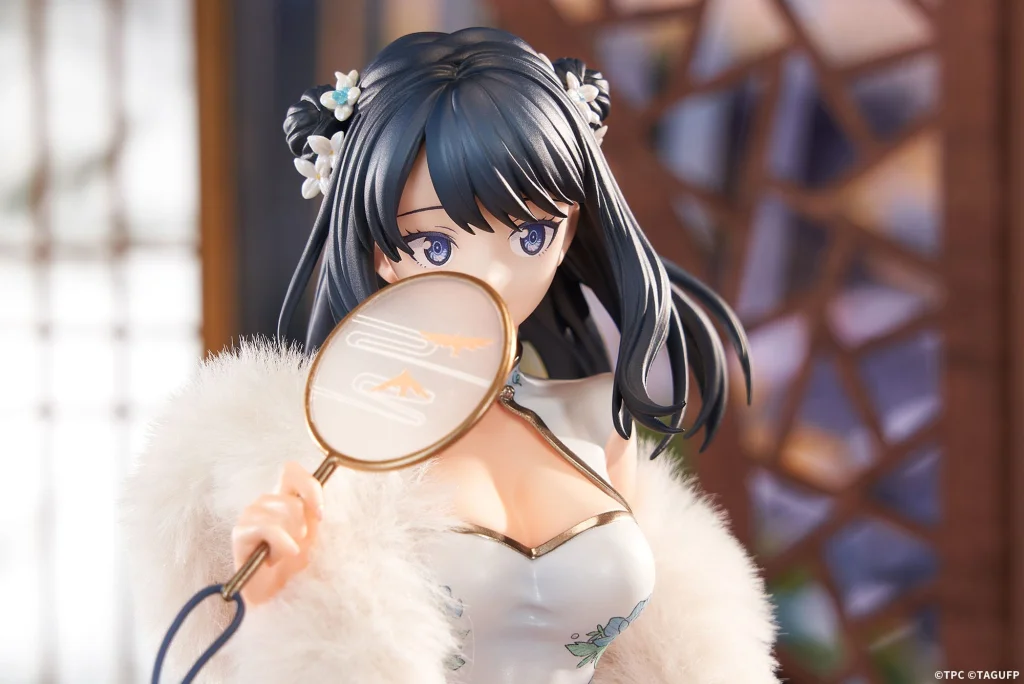 GRIDMAN UNIVERSE - Scale Figure - Rikka Takarada (China Dress Ver.)