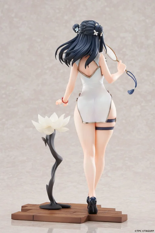 GRIDMAN UNIVERSE - Scale Figure - Rikka Takarada (China Dress Ver.)