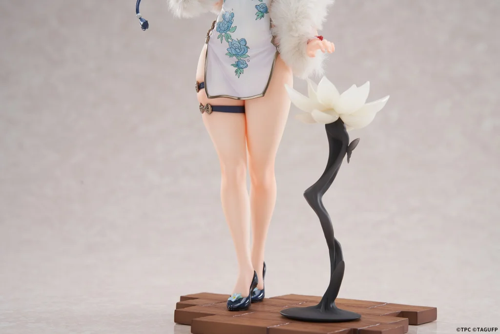 GRIDMAN UNIVERSE - Scale Figure - Rikka Takarada (China Dress Ver.)