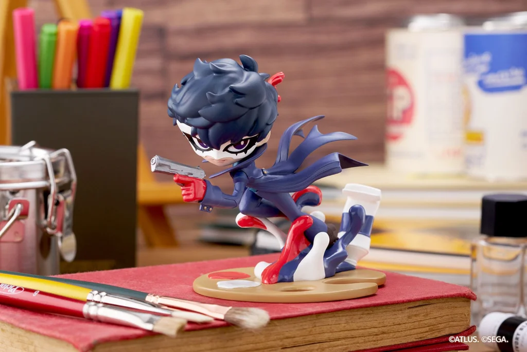 Persona 5 - PalVerse - Joker