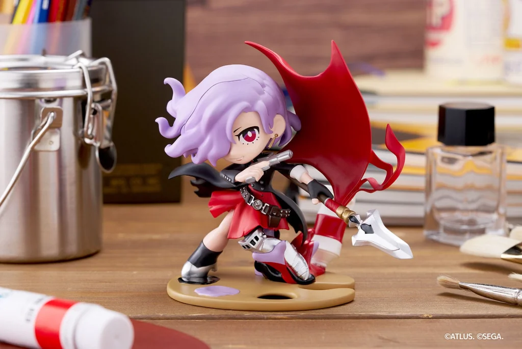 Persona 5 - PalVerse - Elle