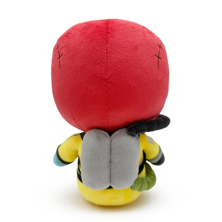 Rust - Pl&uuml;sch - Hazmat