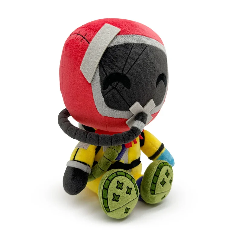 Rust - Pl&uuml;sch - Hazmat